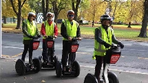 2 or 1 Hour City Highlights Tour - Dunedin Segway Tours